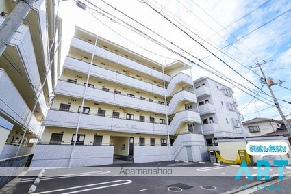 メゾン中村２[1K/23.49m2]の外観4