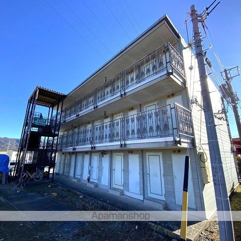 レジデンス志峰の外観写真