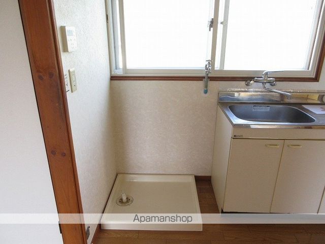 コーポ秀峰Sの内装写真