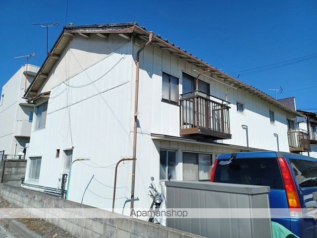 コーポ興和館の外観写真