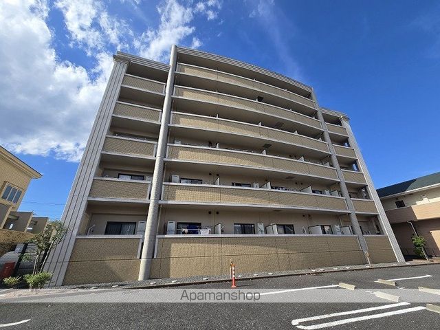 プレイン ステージの外観写真