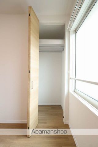 ピースハイツK C棟の内装写真
