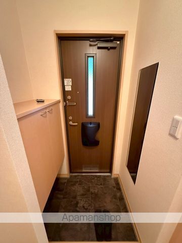セジュールオリーブの内装写真