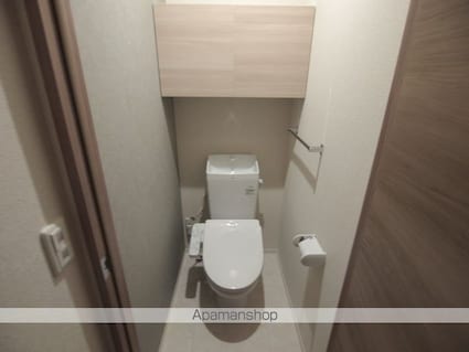 ＣｏｕＲ１８高宮Ｅ[1LDK/41.94m2]のトイレ