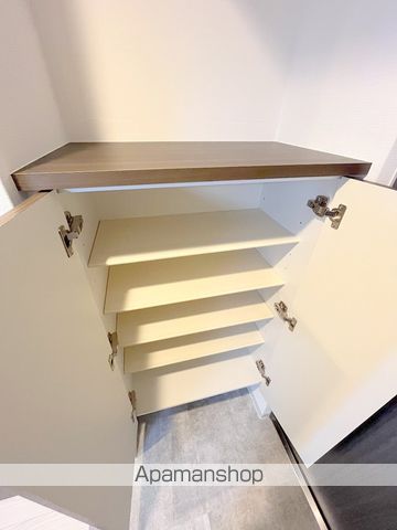 SーRESIDENCE堺ALTKLASの内装写真