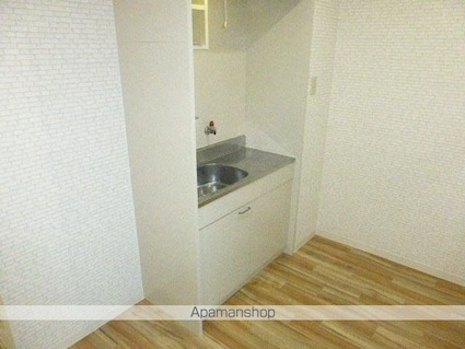 アンソレイエ[1K/28.27m2]のキッチン