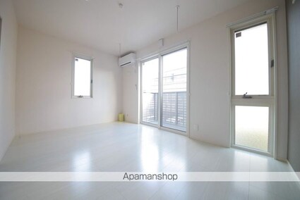 ラ・セーヌ[1K/26.95m2]のリビング・居間