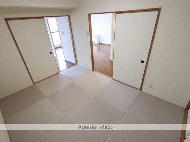 グランドール緑町の内装写真
