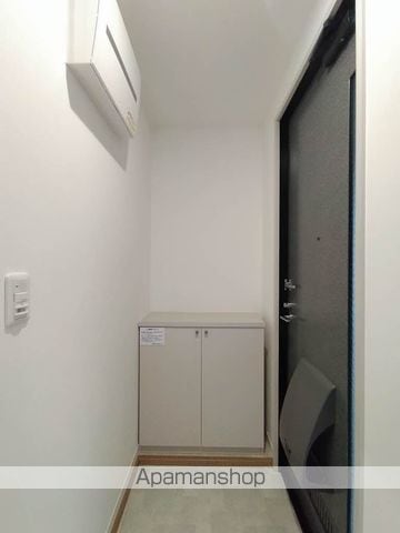 ルミエールひがのの内装写真