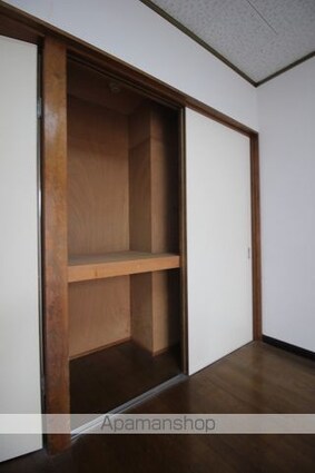 コーポスカイラーク[1K/24.6m2]の収納