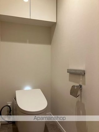 プラウド九段南[1LDK/43.08m2]のトイレ