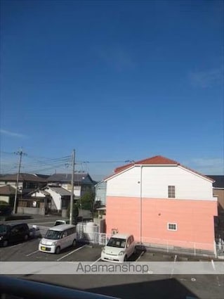 ラヴィーナⅡ[3LDK/65.57m2]の眺望