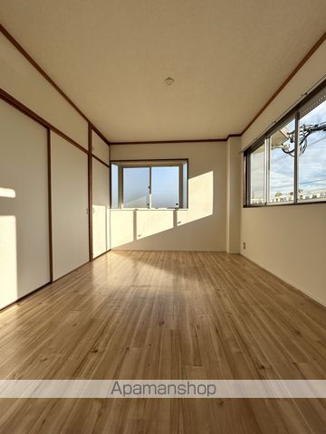 ハイツ山本D棟の内装写真