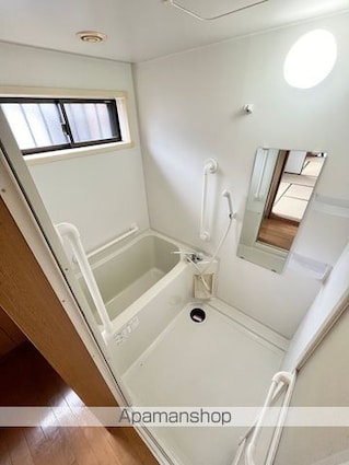 辻住宅　Ｂ[3K/41.31m2]のバス