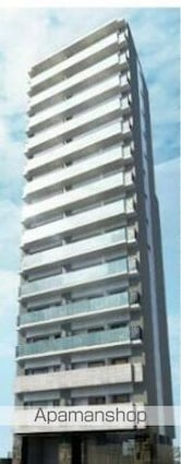 クレストコート門前仲町[1LDK/26.67m2]の外観2
