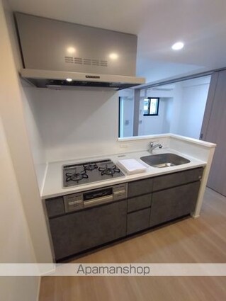 Ｓ－ＲＥＳＩＤＥＮＣＥ新宿早稲田ａｖｅｌｉｓ[1LDK/39.79m2]のキッチン