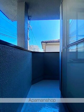 浜ノ茶屋戸建[4LDK/93.56m2]のバルコニー