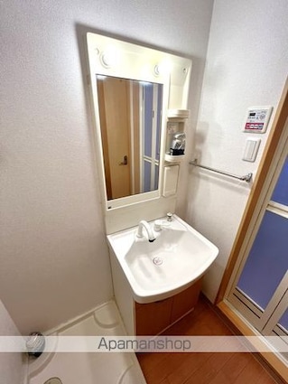 ハイム　アメニティ[1K/30.96m2]の洗面所