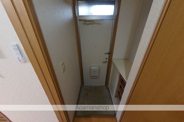 ハイツブルーマウンテンの内装写真