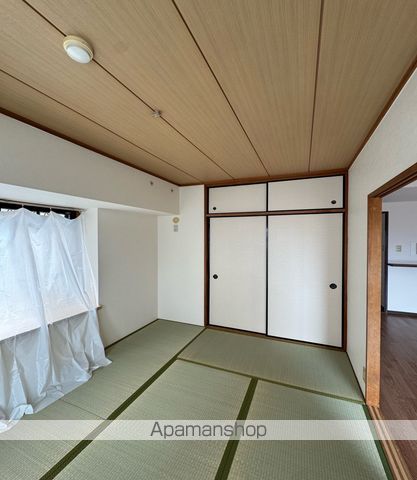 ペガサス2番館住之江の内装写真