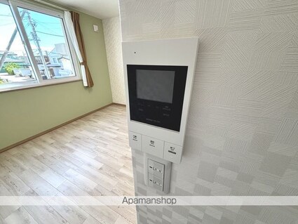 すみやす荘（スミヤスソウ）[1DK/40.29m2]のセキュリティ