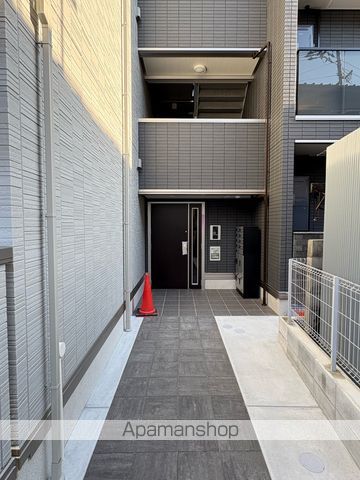 パサログランデ永代町[2LDK/60.01m2]のエントランス1