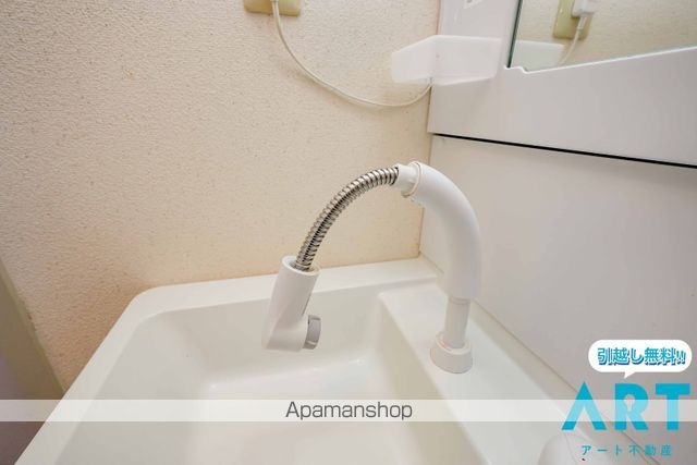 オレンジハイツ中村の内装写真