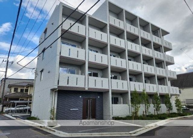 ミライズ柴又レジデンスの外観写真