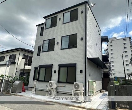 Ｂｌａｎｃ　Ｔｅｒｒａｃｅ　Ｍａｔｓｕｄｏ（ブランテラス松戸）[1K/20.04m2]のエントランス
