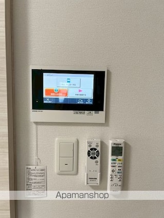 東京都新宿区北新宿４丁目[2K/25.36m2]のセキュリティ