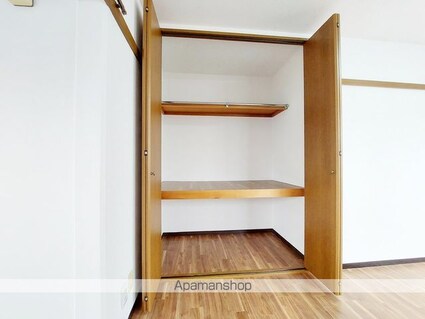 ＢＬＥＳＳ鷹子[1K/24.75m2]の収納