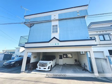 マンション富岡[1DK/29.82m2]の外観3