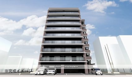 アバンギャルド播磨屋[1DK/33.48m2]の外観3