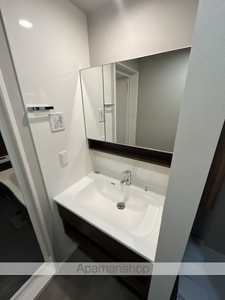 ＤーＲＯＯＭ　東矢倉[2LDK/54.36m2]の洗面所