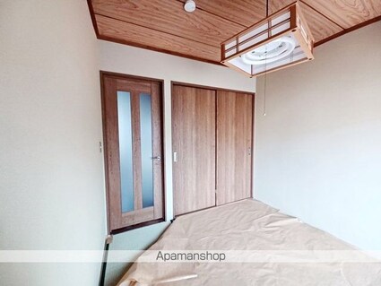 岡田マンション[3K/49.26m2]の内装3