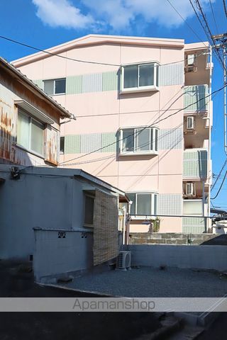 ステュディオ山中の外観写真