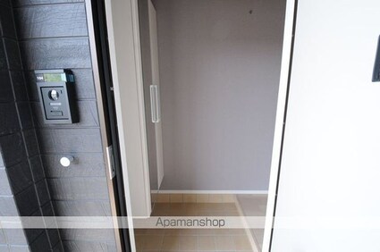 サニーガーデンＲ　Ｂ[1LDK/36.25m2]の玄関