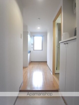 トレセリア暁町[1K/24.57m2]の玄関