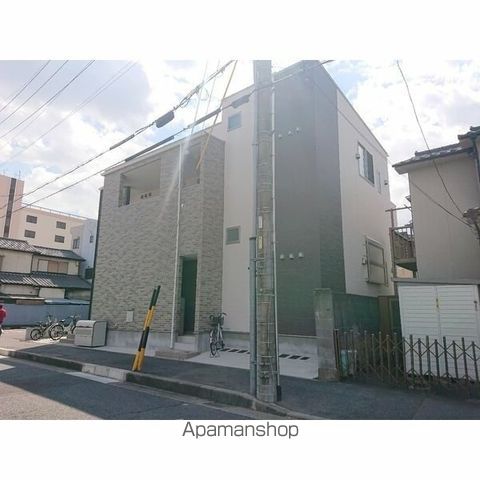 グランメゾン桜[1K/21.08m2]の外観2