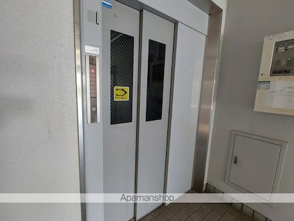 パストラル２１[1K/30.3m2]の共用部2