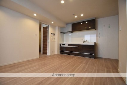 グランコスモ八王子[2LDK/50.36m2]のリビング・居間