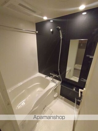 ザ・ライオンズフォーシア文京湯島[1DK/25.56m2]のバス