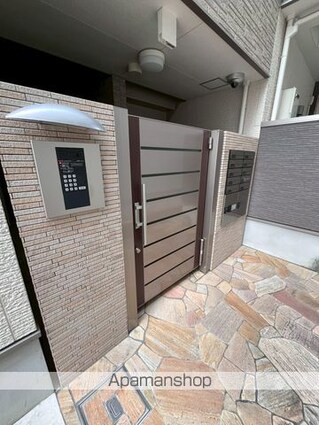 フジパレス和歌山太田Ⅰ番館[1LDK/40.65m2]の共用部