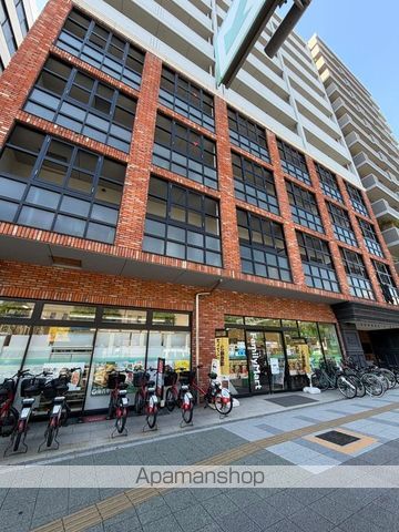 N APARTMENTの外観写真