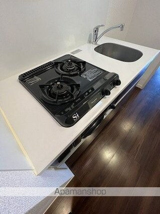 ＸＥＢＥＣときわ台[1K/26.1m2]のキッチン