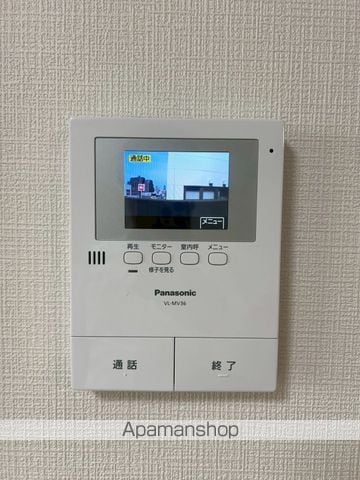 コンコース堀之内の内装写真