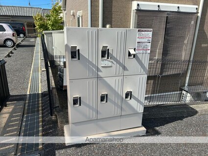 リアルコンフォート　Ⅱ[2DK/50.08m2]の共用部3