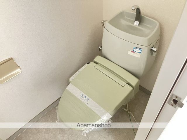 昭和コーポいわきB棟の内装写真