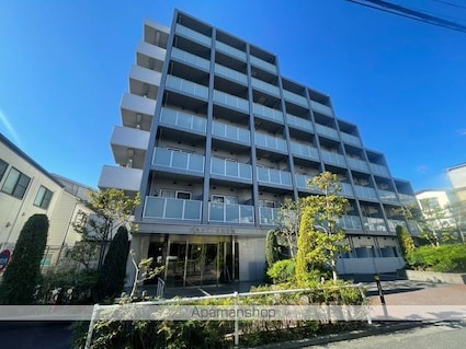 パルメゾン見次公園[1K/25.49m2]の外観2