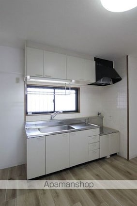 ＦｏｒｅｓｔａＥ[2DK/45.13m2]のキッチン